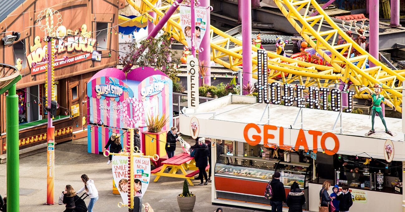 Kindergeburtstag feiern im Tripsdrill Erlebnispark  FRECHER FRATZ